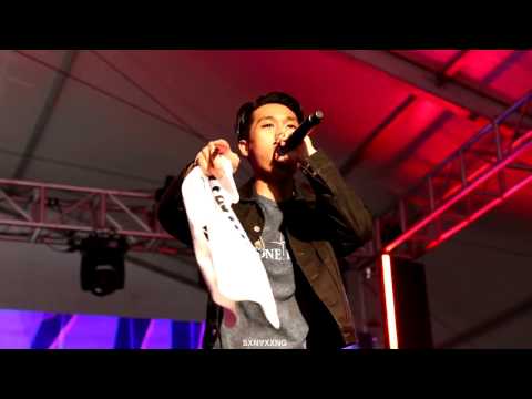 170408 SIK-K(식케이) - Zero Fucks Is Given @힙합플레이야페스티벌