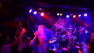 Sodom - M-16 live in Athens 2014  HD
