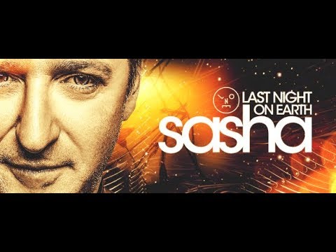 Last Night On Earth Show 043 (December 2018) (with Sasha) 21.12.2018