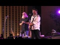 TAB BENOIT  "Travelin' South"  Big Blues Bender 2015