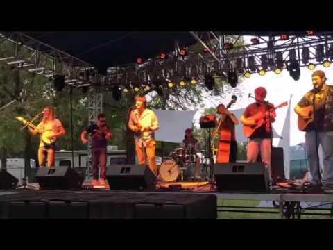 Kind Country -- Boats and Bluegrass 2014