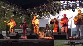 Kind Country -- Boats and Bluegrass 2014