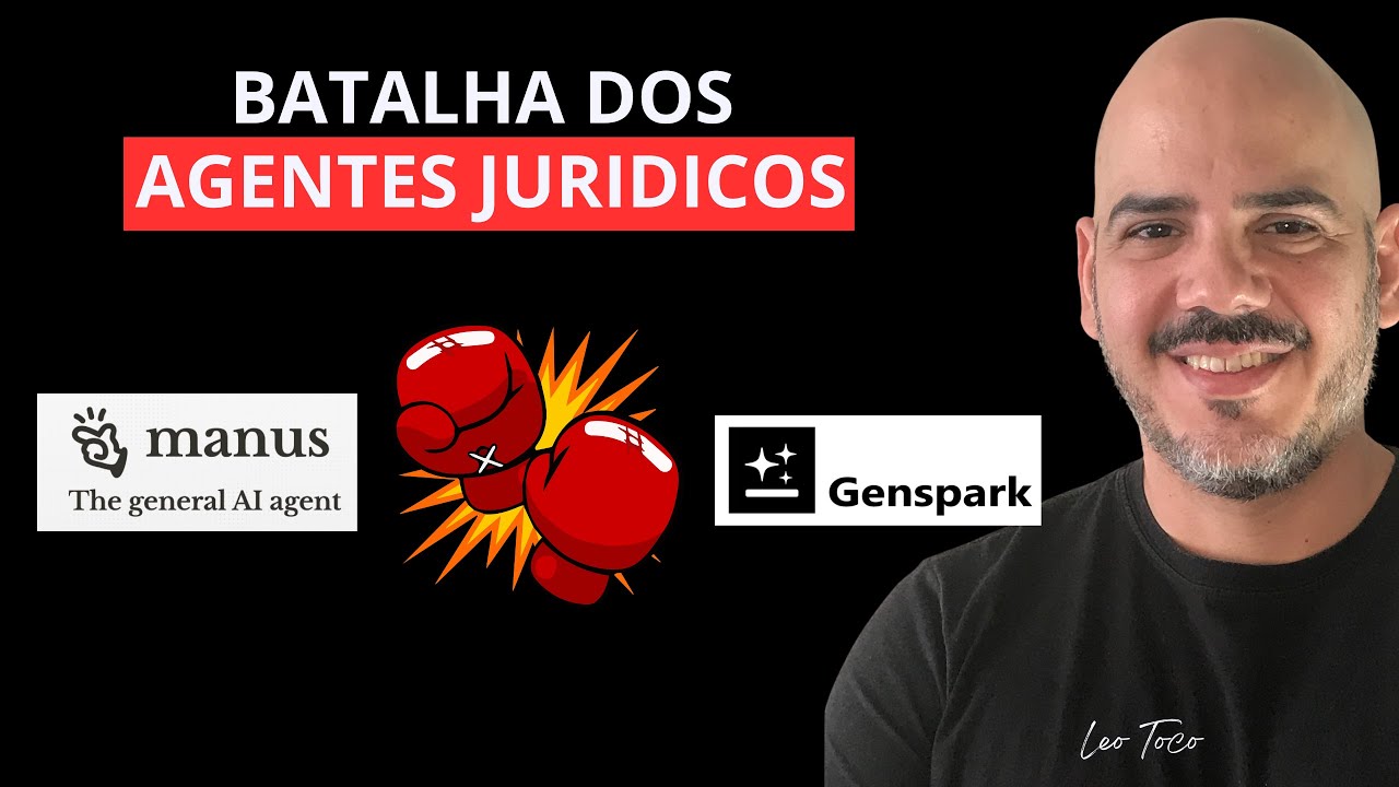 Genspark vs Manus AI: Which AI agent masters complex legal tasks?