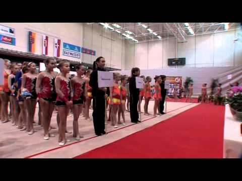 ÖM 2010 - Eröffnung Gruppenstaatsmeisteschaft Innsbruck