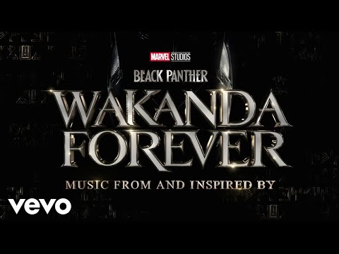 Con La Brisa (From Black Panther: Wakanda Forever - Music From and Inspired By/Visual...