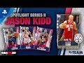 NBA 2K20 | MyTEAM - Jason Kidd Spotlight Series II Pack | PS4