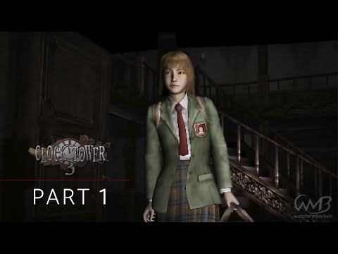 clock tower pc download