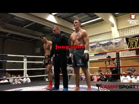 Christopher Jung wins