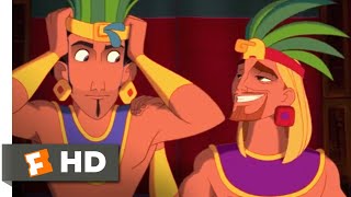 The Road to El Dorado (2000) - It&#39;s Tough to Be A God Scene (5/10) | Movieclips