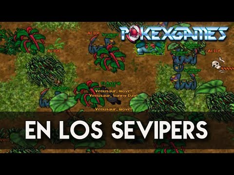 PXG | EN LOS SEVIPERS CON EL MEGA VENO!