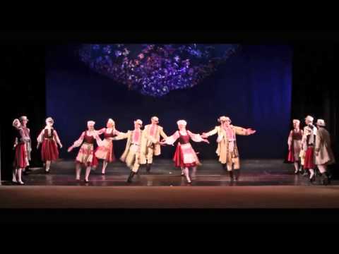 TDA "Liesma" -  Baltkrievu deja , Mogiļevas kadriļa
