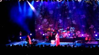 Florence + the Machine - Postcards From Italy (Cover) Live @ The Greek Theatre, L.A.