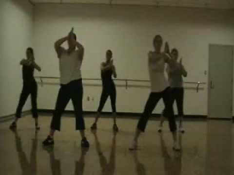 Boston Dance Fitness- Aya Benzer