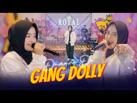DAMARA DE - GANG DOLLY ( Official Live Music )