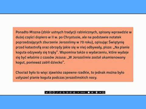 Zaparcie się Piotra w szerszym kontekście