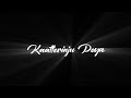 Ee Ulakin King Of Kotha Black Screen Malayalam Song Lyrics