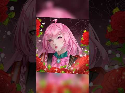 ◈ Obey Me MC | Lya Rose (RAD Uniform Redesign) ◈