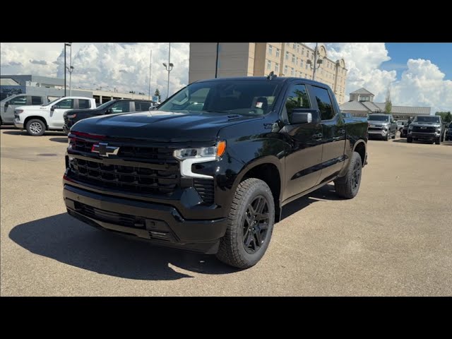 2025 Chevrolet Silverado 1500 RST in Cars & Trucks in Edmonton