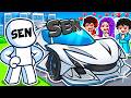 SEN EN İYİ ARABAYI ALMAK İÇİN 1.000.000 TL HARCADIN! - Driving Empire