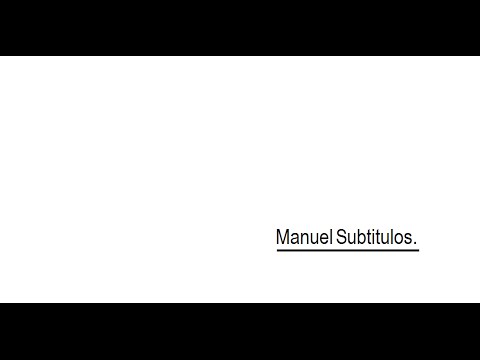 Marcus Marr & Chet Faker - The Trouble With Us | Subtitulada al Español