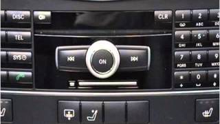 preview picture of video '2011 Mercedes-Benz E-Class Used Cars Dallas TX'