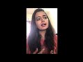 Ashika Ranganath Singing Kiss Movie Romantic Song