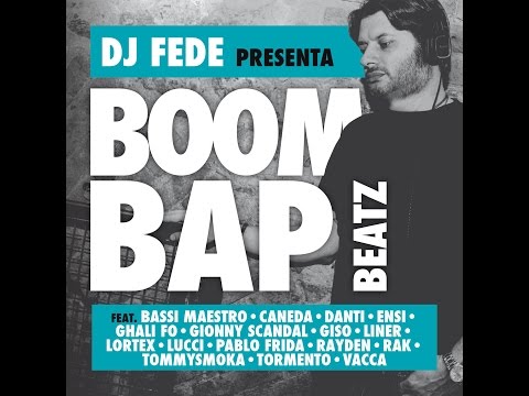 Dj Fede - Boom Bap Intro - Boom Bap Beatz