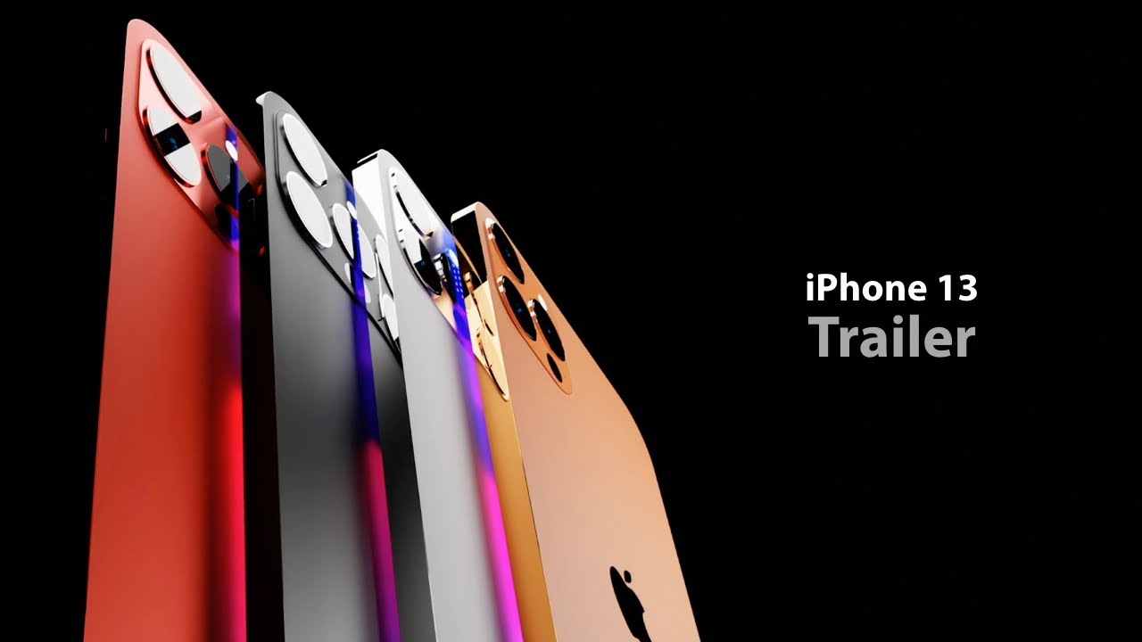 IPhone 13 Trailer Apple YoutuBeRandom