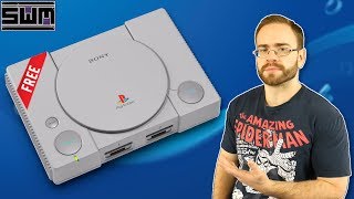 Retailers Are Just Trying To Get Rid of PlayStation Classic Systems At This Point