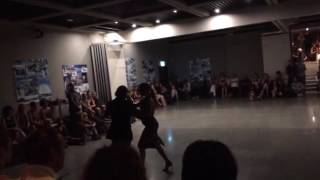 Ciccio Aiello & Sofia Galanaki - Felicia - J.D'Arienzo - BardoTango 2/3 Luglio