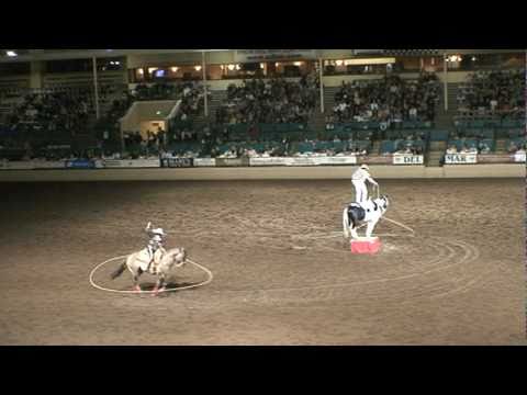 Night of the Horse 2011 - Tommie Turvey & Tomas Garcilaza