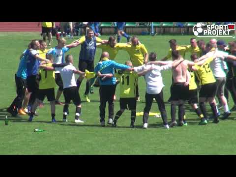 MKS Moczynianka - Beskid Bożnów 3:0 (09.06.19)