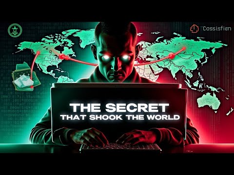 The Secret That Shook the World — Edward Snowden and the NSA Files