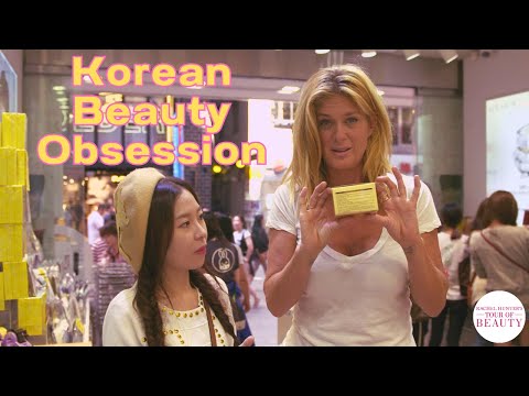 Korean Beauty Obsession: Seoul to Gangnam, Plastic Surgery & Fermented Foods | Rachel Hunter
