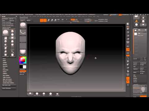 038 Beginner Exercise - Head