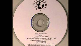 Soul Providers feat. Michelle Shellers – Rise (M.A.S. Collective Dub)