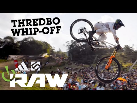INSANE WHIP-OFF - Vital RAW Thredbo Cannonball Festival