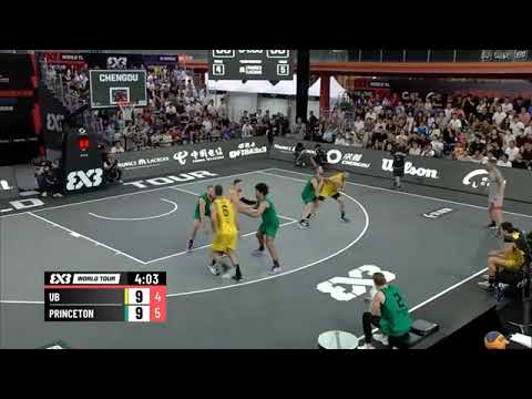 Dejan Majstorovic - WT Chengdu 2024 - situations