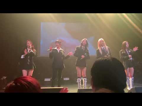191215 Dreamcatcher (드림캐쳐) In New Jersey - Trust me
