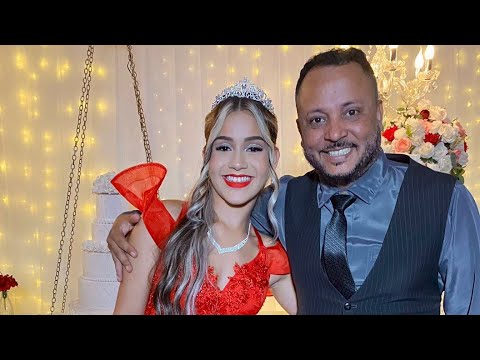 Cerimonial de 15 anos Debutante Manu ,cerimonialista Antônio Carlos Cerimonial The Best.