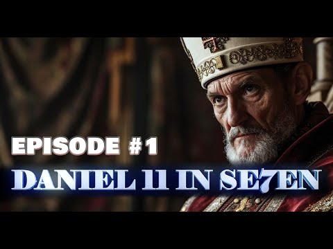 The King of The North vs. The King of The South - Daniel 11 in Seven | Episode #1