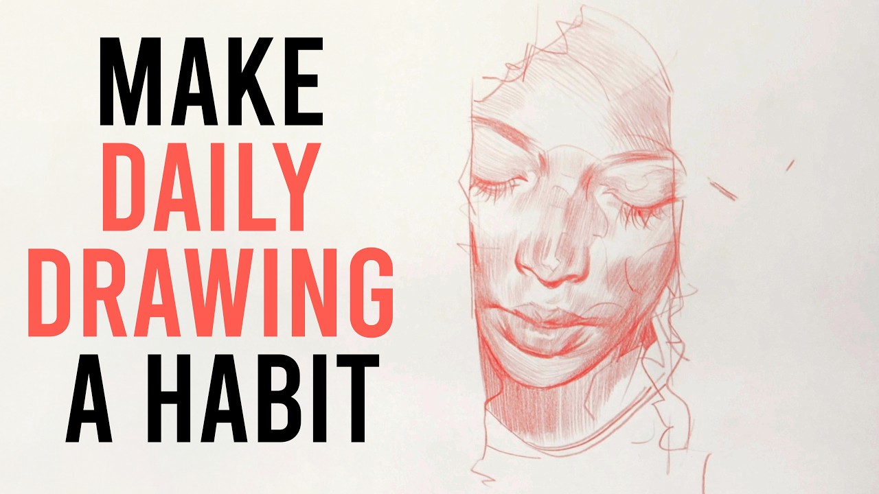 Boost Your Creativity with Daily Sketching