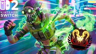 【Switch版APEX】元SwitchプレデターによるAPEXランクキル集【エーペックス】