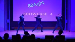 Lead -  My One &amp; Speechless dance by 88Aght