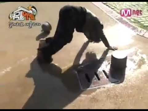 저항없이 넘어지는 임시완