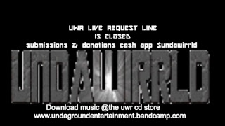 O.stylez &amp; Friends is live!! Call in 856-270-8846  hosted by @ostylezjfk  #undamusic