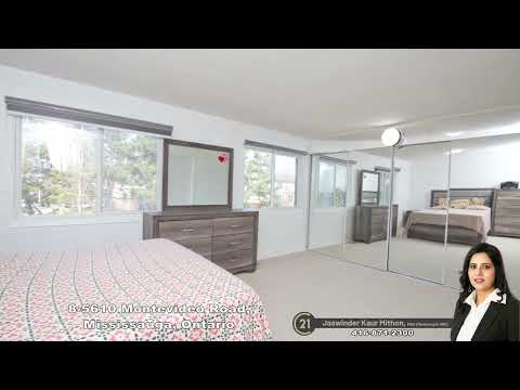 Town house for sale in Mississauga