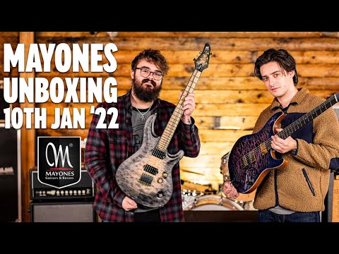 The Greatest Mayones Unboxing of All Time?