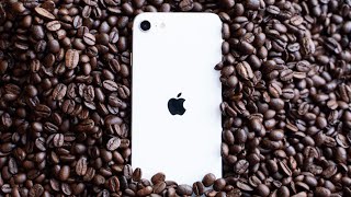 [情報] 大陸YouTuber開箱iPhone SE