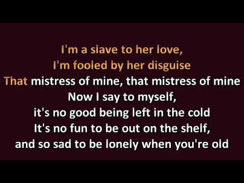 Little River Band   Mistress Of Mine